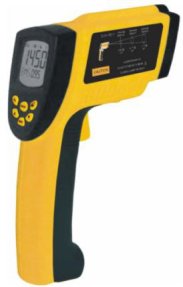 Пирометр С-20.4 (-18°…+1650°С), ЛЦУ, 1:50