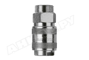 Автоматическое БРС Samoa EU-350/M, 3/8" BSP (F) - 1/2" BSP (M)