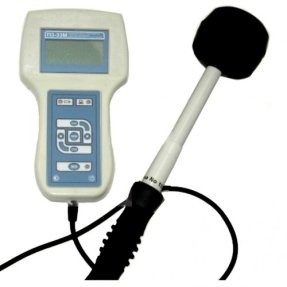 Измеритель плотности потока энергии электромагнитного поля П3-33М