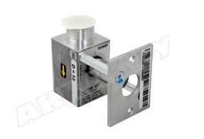 Заслонка Dungs DMK 507-P, Ø17 мм