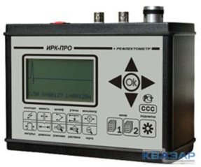 Кабельный прибор ИРК-ПРО Альфа-Е с рефлектометром для энергетиков