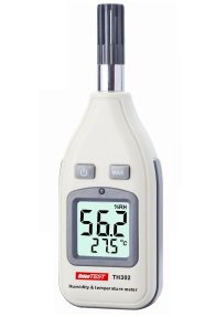 TH302 - измеритель температуры и влажности UnionTEST