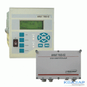 Газоанализатор кислорода АНКАТ-7655