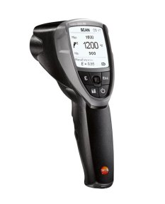 Testo 835-T2 высокотемпературный инфракрасный термометр