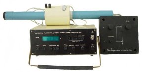 ЦР0200 Измеритель расстояния до места повреждения кабеля