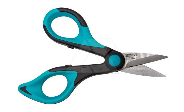 Ножницы электрика CUTFOX-ES, <6mm2, размер 155mm