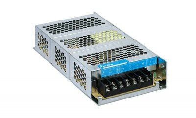 Блок питания импульсный PMC, 150W, 6.25А, 85_264VAC (125_375VDC) / 24VDC, панель, винт. клеммы, ал. корпус