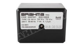 Топочный автомат Brahma CE191.4 20657621