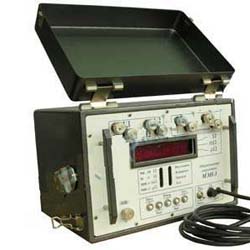 Микроомметр МЭН-3