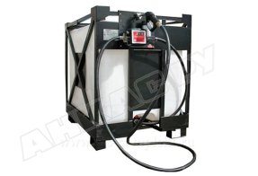 Мобильный топливный модуль Kipr-60 220В