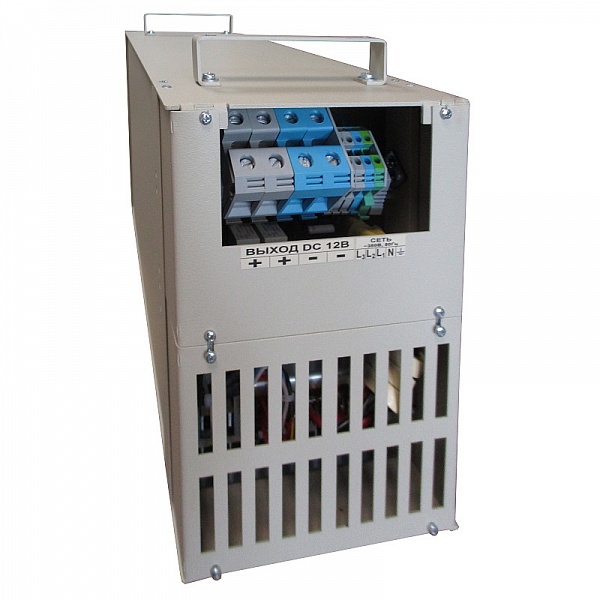 Выпрямитель ИПС-3000-380/24B-100A R