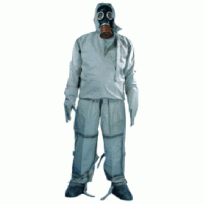 Защитный костюм Л-1  ( без маркировки)