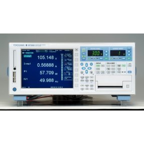 WT3000 Измеритель мощности - анализатор качества электроэнергии