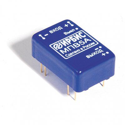 Конвертор напряжения МПН5Г