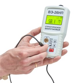 Структуроскоп вихретоковый ВЭ-26НП