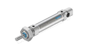 Пневмоцилиндр круглый Festo DSNU-16-30-P-A