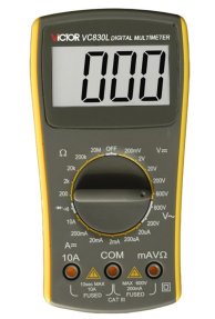 Мультиметр Victor 830L