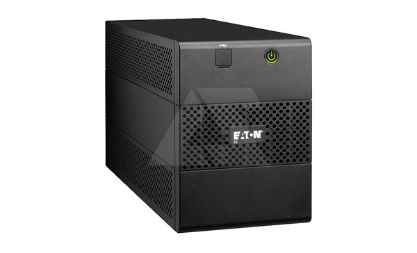 Источник бесперебойного питания Eaton 5E 2000i USB (2000ВА, 1200Вт, 6 розеток IEC C13)