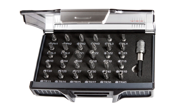 Набор бит ABB с магнитным держателем