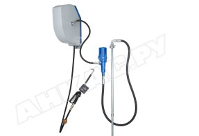 Системы раздачи масла, настенные, с пневматическим насосом 19000 957