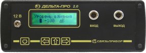 Измеритель параметров кабельных линий Дельта-ПРО 2.0