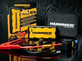 Пуско-зарядные устройства пусковое многофункциональное устройство hummer h1
