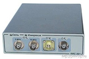 Частотный компаратор ЧК7-1012