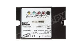 Блок контроля герметичности Kromschroder TC 410-10T