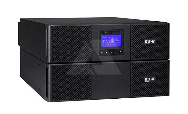 Источник бесперебойного питания Eaton 9SX 11000i RT6U 11000VA, 10000W, ЖК, ABM