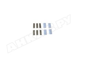 Лопатки к насосам Benza L-1