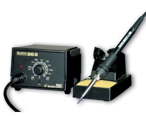 Паяльная станция Quick969 ESD
