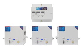 Трехфазный стабилизатор напряжения Энерготех Standard 35000х3