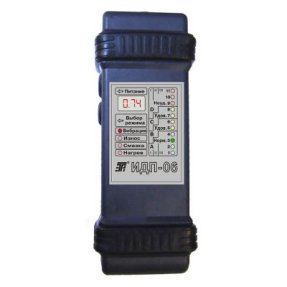 ИДП-06 - индикатор дефектов подшипников электрических машин