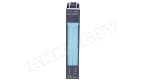 Электронный модуль Siemens Simatic S7 8 DO Sink, 24В/0.5А