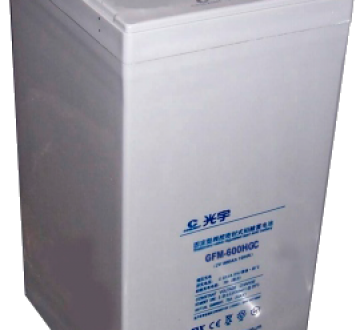 Аккумулятор Coslight GFM-600HGC