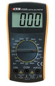 Мультиметр Victor VC830L