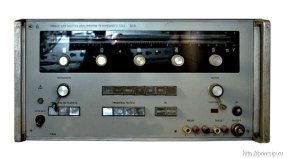 В1-9 установка для поверки вольтметров