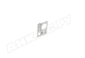 Пластина панели управления Ecoflam 4 65320482