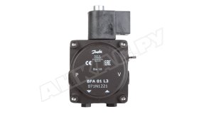 Насос для горелки Danfoss BFA01L3 071N1221