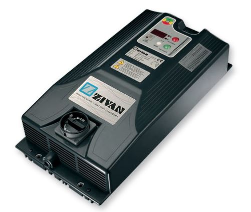 Зарядное устройство Zivan NG9 24V 200A Can-bus