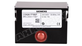 Топочный автомат Buderus LOA24.171B27