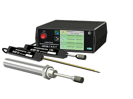 Термогигрометр ИВТМ-7/Х-Т-4Р-2А (3). ИВТМ-7/4-Т-4Р-2А (3)