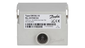 Топочный автомат Danfoss OBC 82.10 057H8102