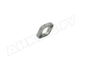 Фланец для датчика пламени Siemens RAR/QRI/QRA2, закругленный