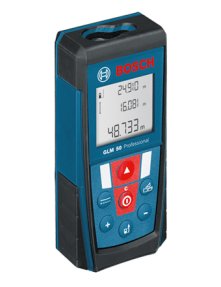 Bosch GLM 50 - лазерный дальномер