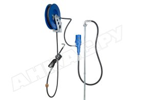 Системы раздачи масла, настенные, с пневматическим насосом 19000 955