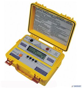 измеритель сопротивления изоляции 4101 IN