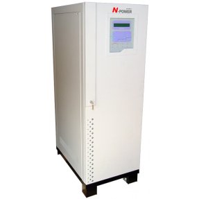 ИБП с двойным преобразованием N-Power Power Vision 50 3F