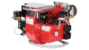 Жидкотопливаная горелка Giersch GU100