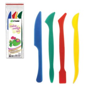 Стеки (пластик 4 шт)